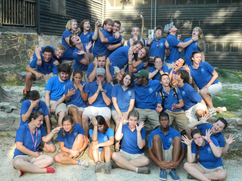 camp toccoa staff