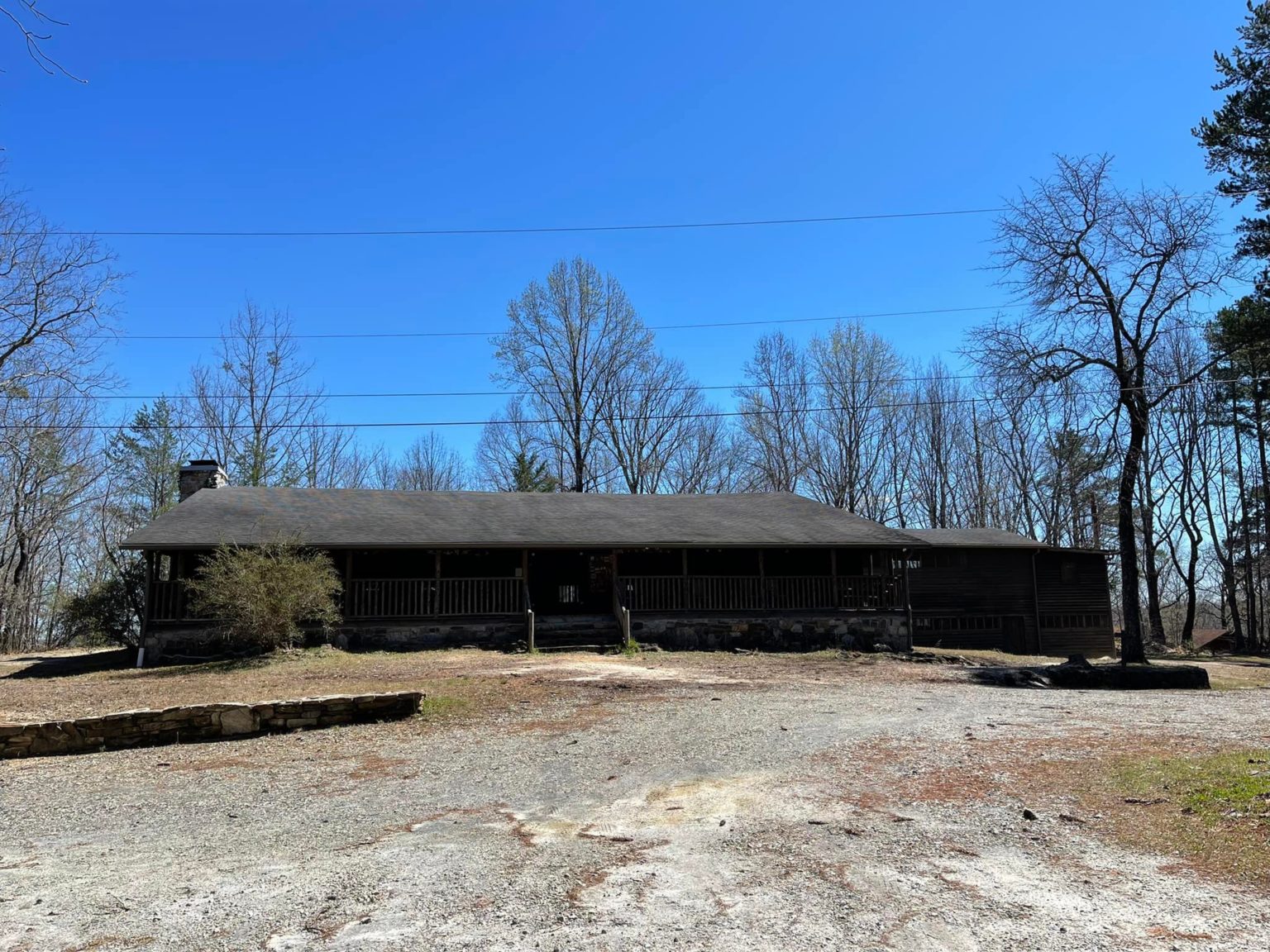 Camp Toccoa Seasonal Retreat Center Camp Fire