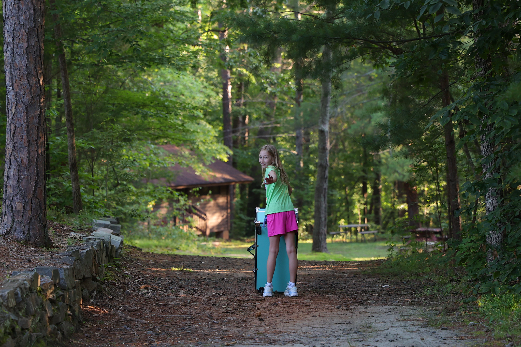 Nature Helps Kids Thrive