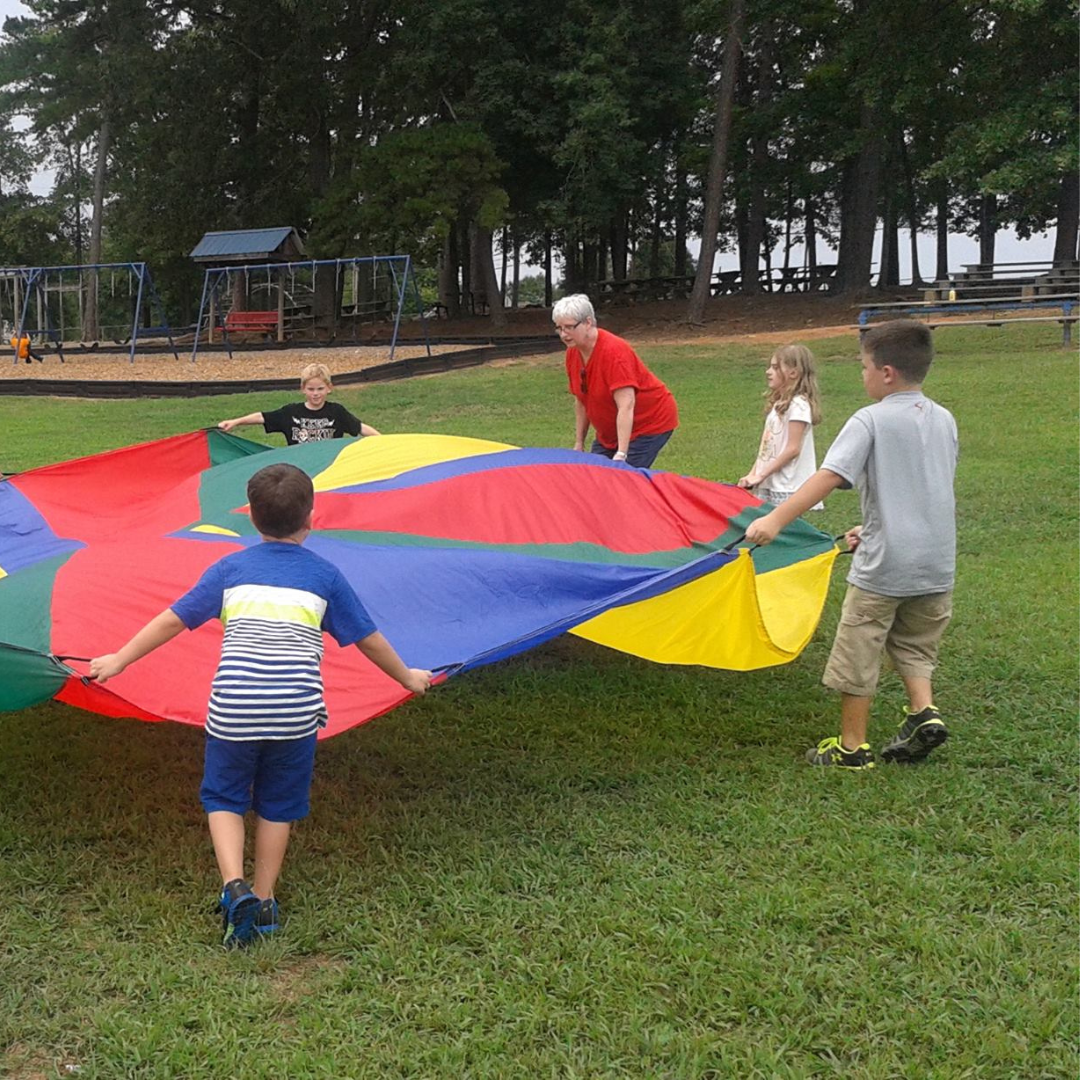 Camp Fire After School Program Georgia